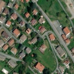 Mappa satellitare VIA ROMA, Pontinvrea