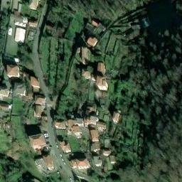 Mappa satellitare VIA CROSA, Genova