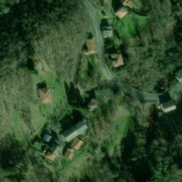 Mappa satellitare VIA TOSINI, Tornolo