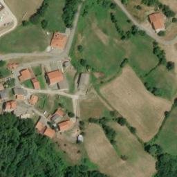 Mappa satellitare VIA DEGLI ORTACCI, Corniglio