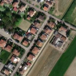 Mappa satellitare VIA ALBERTO BALLARDINI, Lugo