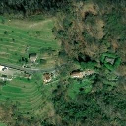 Mappa satellitare FRAZIONE FORCA, Lumarzo