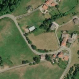 Mappa satellitare STRADA COSTA DI BOSCO, Corniglio