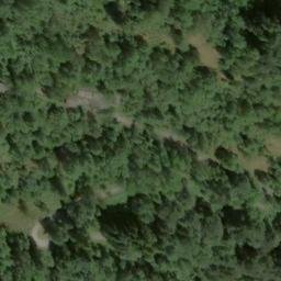 Mappa satellitare BORGATA CASAL, Pradleves