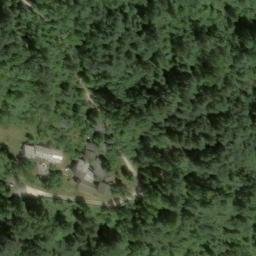 Mappa satellitare BORGATA GERBIDO, Pradleves