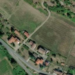 Mappa satellitare VIA ROMA, Camerana