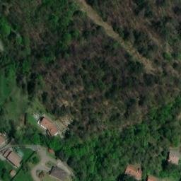Mappa satellitare VIA DELLE MONACHE, Pontinvrea
