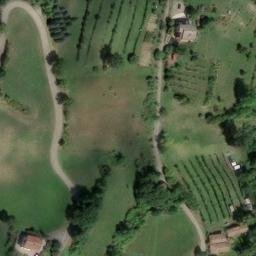 Mappa satellitare VIA CAPERSECCO, Serramazzoni