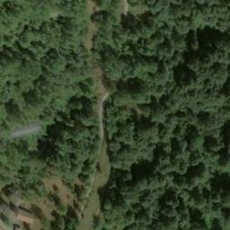 Mappa satellitare BORGATA PRESA, Pradleves