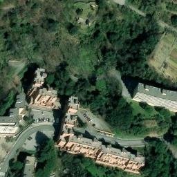 Mappa satellitare VIA DELLA BENEDICTA, Genova