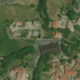 Mappa satellitare PIAZZA DI BORESC, Palanzano