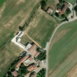 Mappa satellitare VIA PRESE, Caraglio