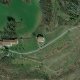 Mappa satellitare LOCALITA' CRIVELLI, Cigliè