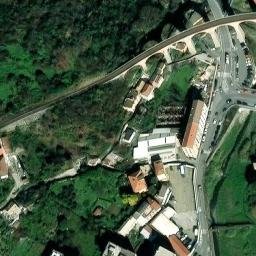 Mappa satellitare VIA BUXIO, Genova