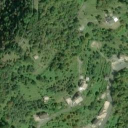 Mappa satellitare VIA VOLTE, Lorsica