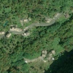 Mappa satellitare VIA CONA, Lorsica
