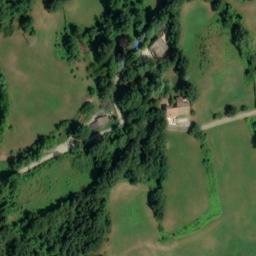 Mappa satellitare STRADA TORRENTE CEDRA, Palanzano