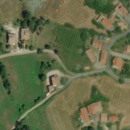 Mappa satellitare STRADA CASE IRALI, Palanzano