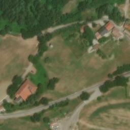 Mappa satellitare STRADA DELL'ORATORIO, Palanzano