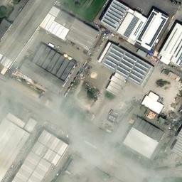 Mappa satellitare VIA ENRICO FERMI, Lugo