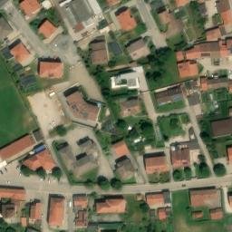 Mappa satellitare VIA BORGETTO, Cuneo