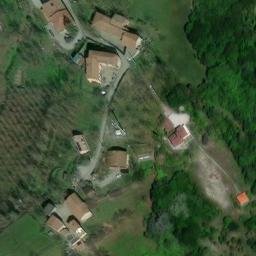 Mappa satellitare VIA MOLINO, Cigliè