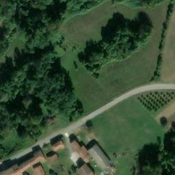 Mappa satellitare FRAZIONE CASE BROZZI, Paroldo