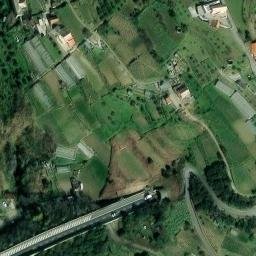 Mappa satellitare VIA DELLA TORRAZZA, Genova