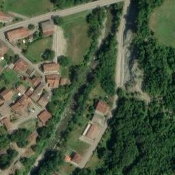 Mappa satellitare STRADA ISOLA, Palanzano