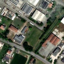 Mappa satellitare VIA FUSCHINA, Lugo