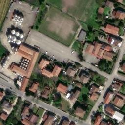 Mappa satellitare VIA DELLO STADIO, Lugo