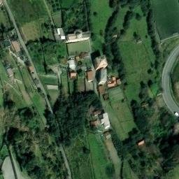 Mappa satellitare VIA SCARPANTO, Genova