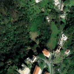 Mappa satellitare VIA PARADISO, Genova