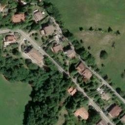 Mappa satellitare VIA SANTO STEFANO, Guiglia