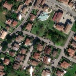 Mappa satellitare VIA BERENICE, Lugo