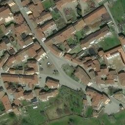 Mappa satellitare VIA CAVOUR, Rocca de' Baldi
