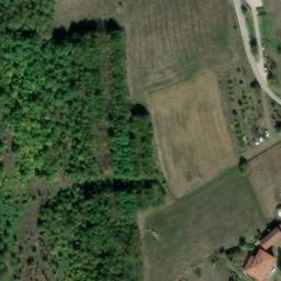 Mappa satellitare BORGATA CARRO, Camerana