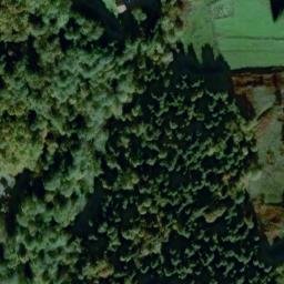 Mappa satellitare LOCALITA' BERTO, Dego