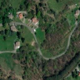 Mappa satellitare VIA VERNETTA, Pontinvrea
