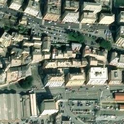 Mappa satellitare VICO PARODI, Genova