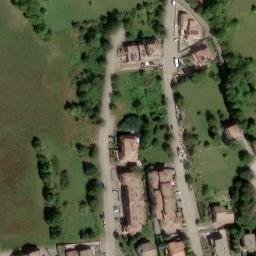 Mappa satellitare VIALE VENTICINQUE APRILE, Serramazzoni