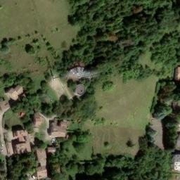 Mappa satellitare VIA CASE MAZZONI, Serramazzoni