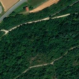Mappa satellitare VIA BRA, Cuneo