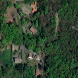 Mappa satellitare VIA PRIN, Pontinvrea