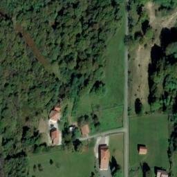 Mappa satellitare VIA CA' DE SCETTA, Pontinvrea