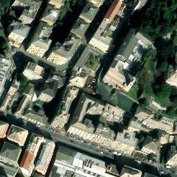 Mappa satellitare VIA VADO, Genova