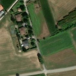 Mappa satellitare VIA PITUCHET, Caraglio