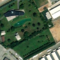 Mappa satellitare VIA PORTA ROSSA, Cuneo
