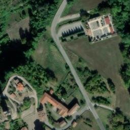 Mappa satellitare BORGATA CASE BENEVENTO, Camerana