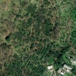 Mappa satellitare VIA CALCINARA, Genova